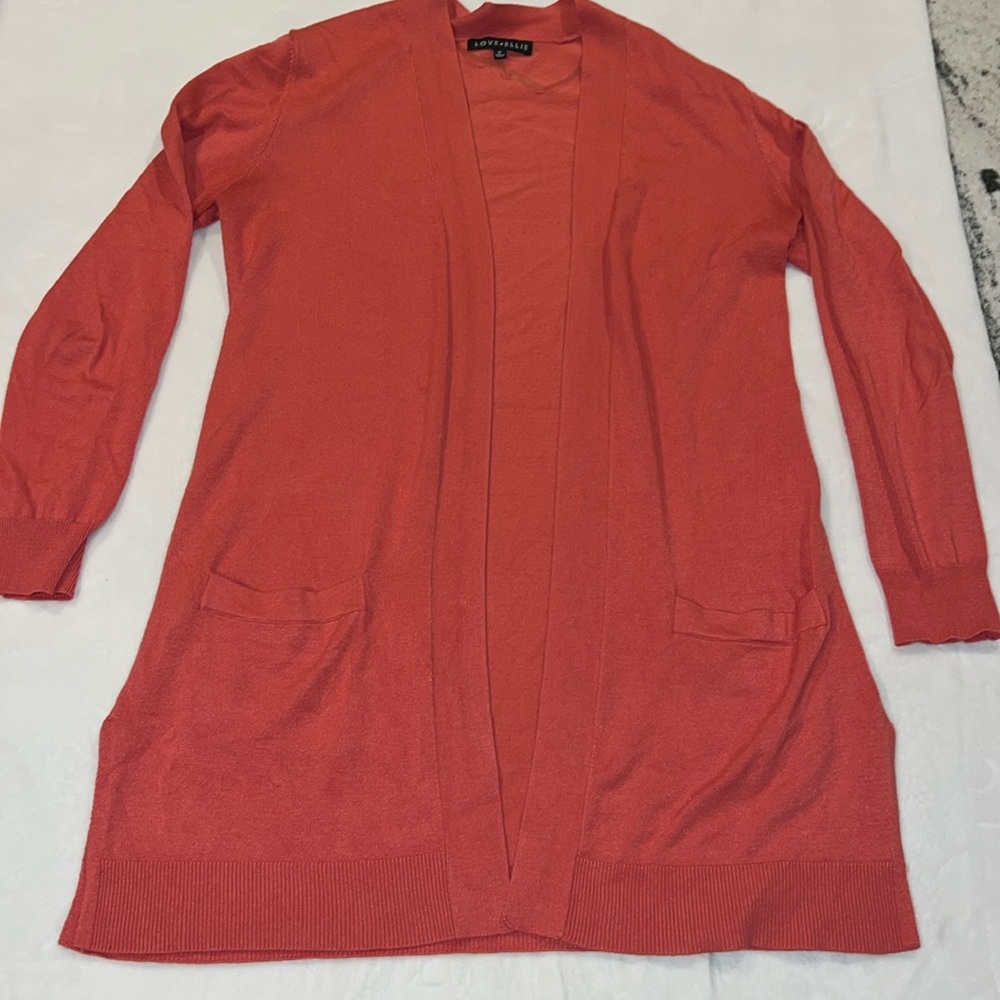 Cardigan by LOVE ELLIE size medium